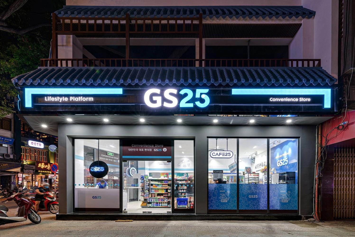 GS25 LÊ THÁNH TÔN | QUẬN 1